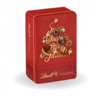 LINDT PASTICCERIA T.20,00 GR.200 LATTA NATALE